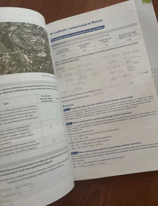 nowa teraz matura geografia