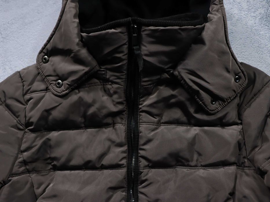 Esprit damska kurtka zimowa z kapturem M 38