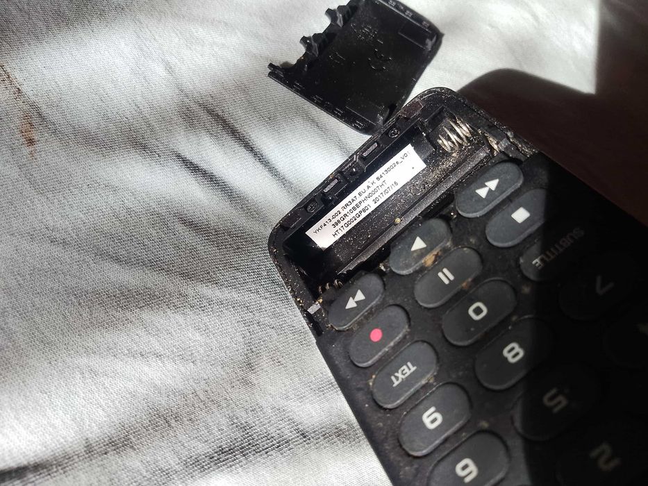 pilot philips  do tv z klawiatura philips