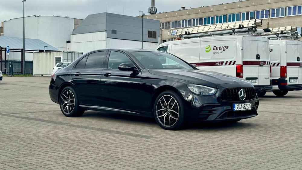 Mercedes-Benz Klasa E
