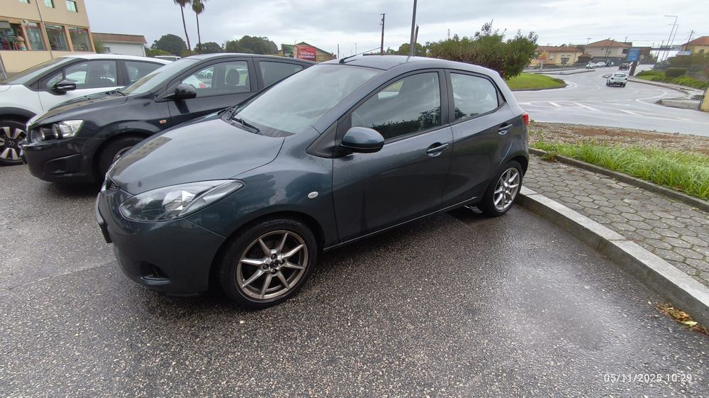 Mazda 2  MZR  GPL