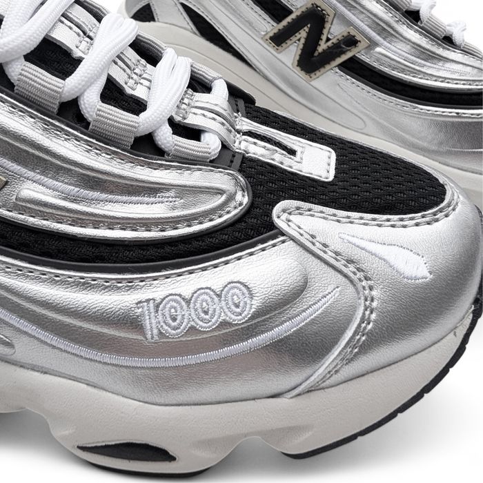 Кросівки New Balance 1000 срібло (жіночі/чоловічі)