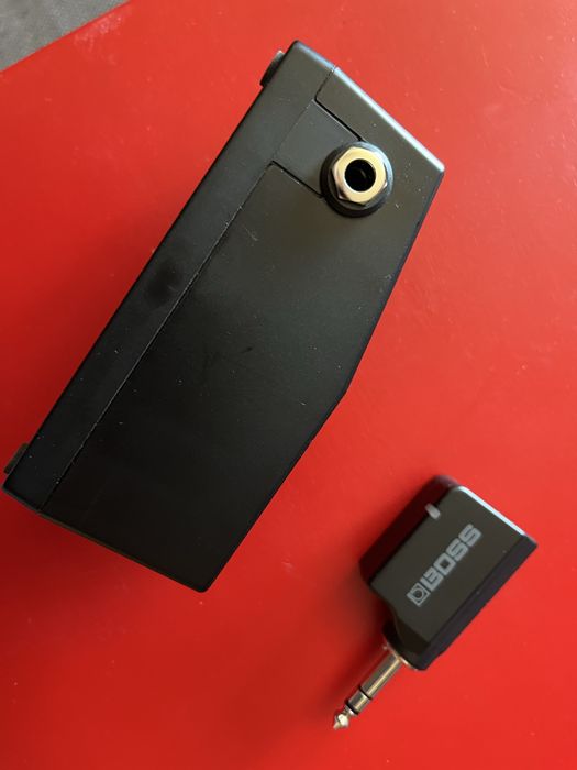 BOSS WL 50 - Sistema wireless