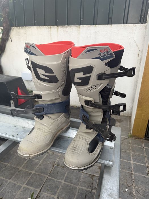 Botas enduro Gaerne SG22