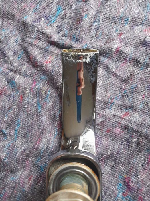 Wylewka baterii wannowej sztorcowa