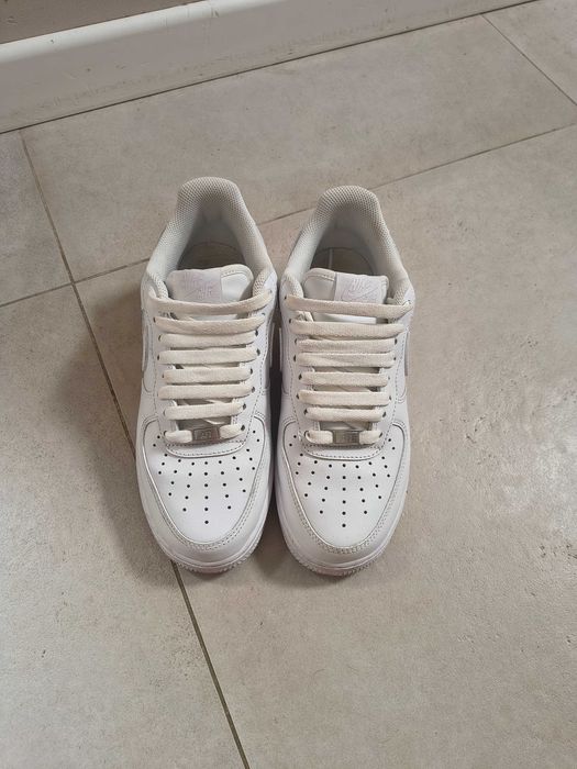 Air Force 1 białe