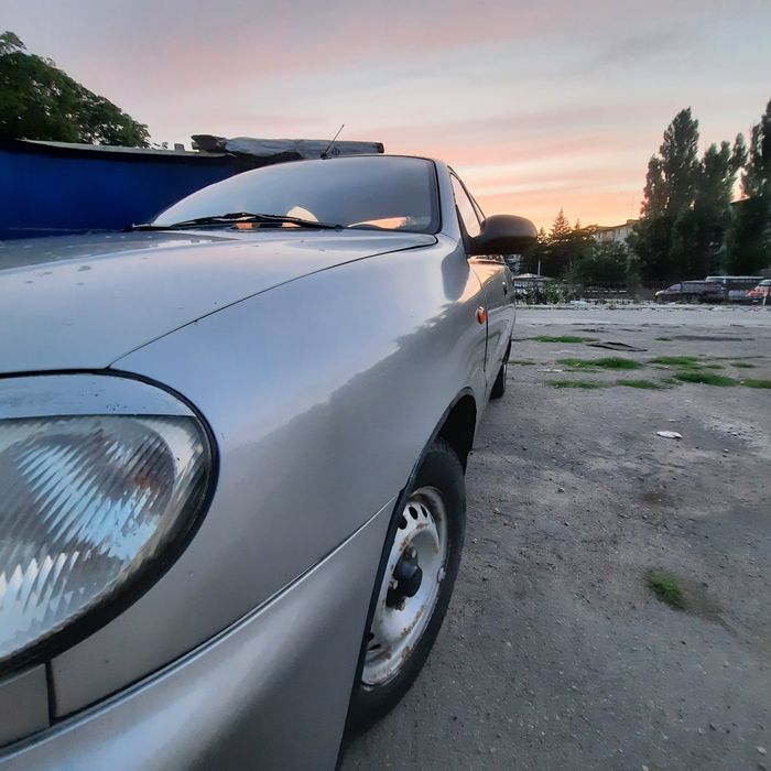 Deawoo Sens 2004 рік з газом