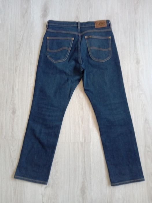 Jeansy Lee Brooklyn Straight W33 L30