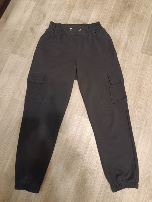 Штаны джогеры карго