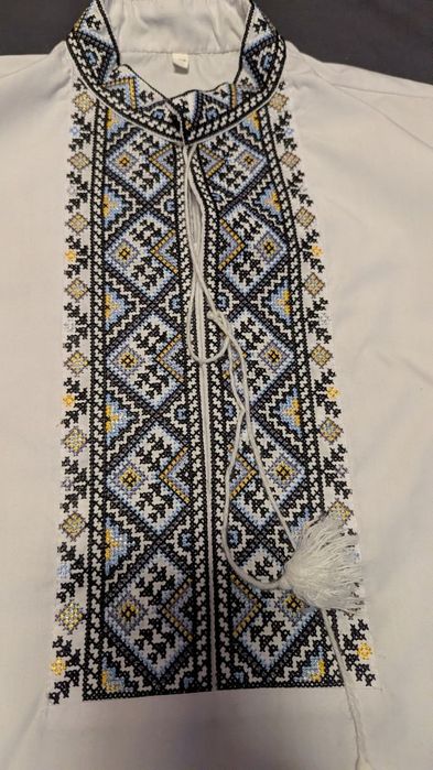 Вишиванка ( ріст 152)