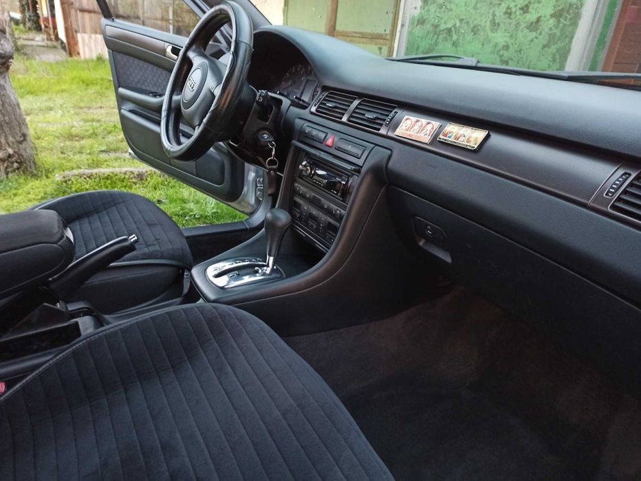Audi A6 C5, автомат, газ/бензин