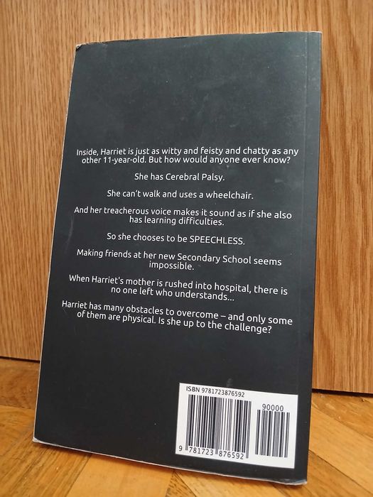 K. Darbishire "Speechless"/К. Дарбишир "Безмолвие" (english)