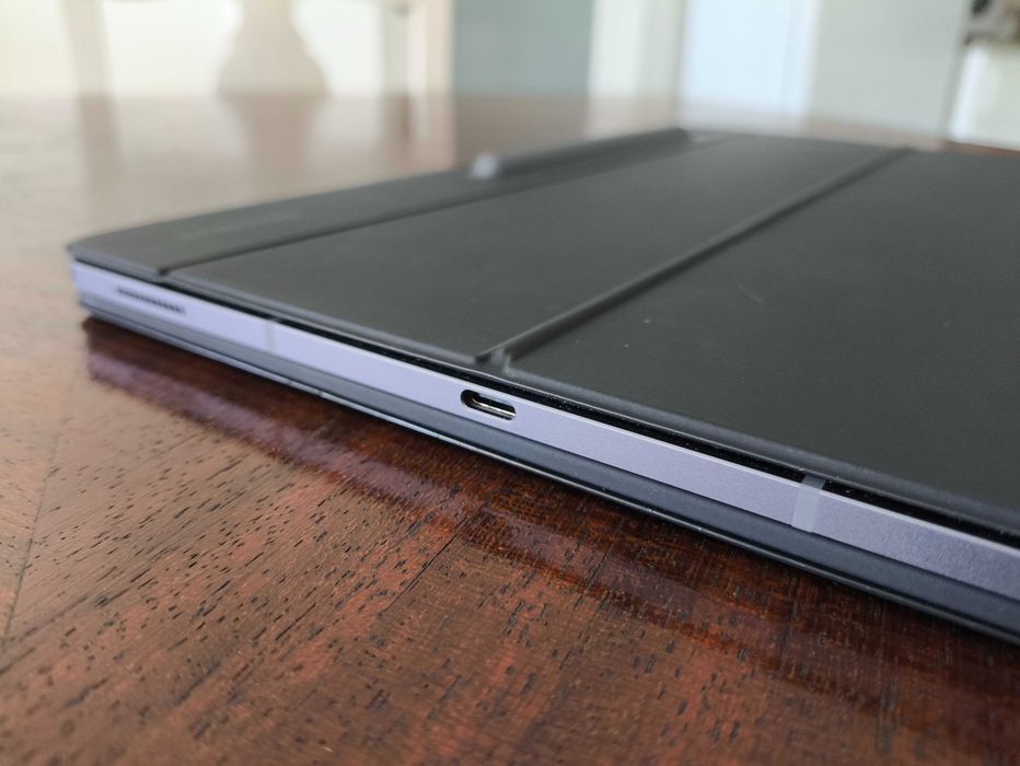 Samsung Galaxy Tab S10 Ultra 512GB/12GB + Capa Teclado (PT-BR) + Pen