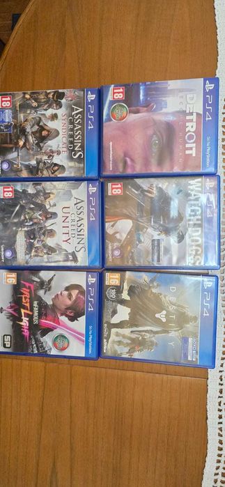 jogos ps4 seminovos