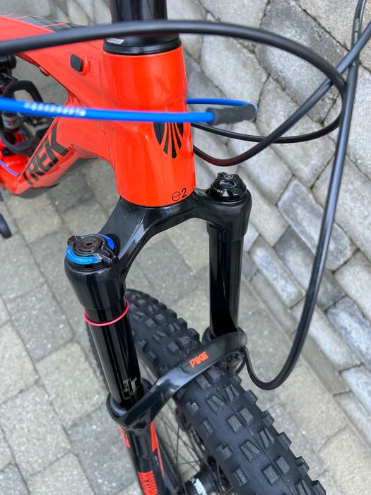 Trek Slash 9 - Rama M/L (17,5/18,5") - koła 27,5"