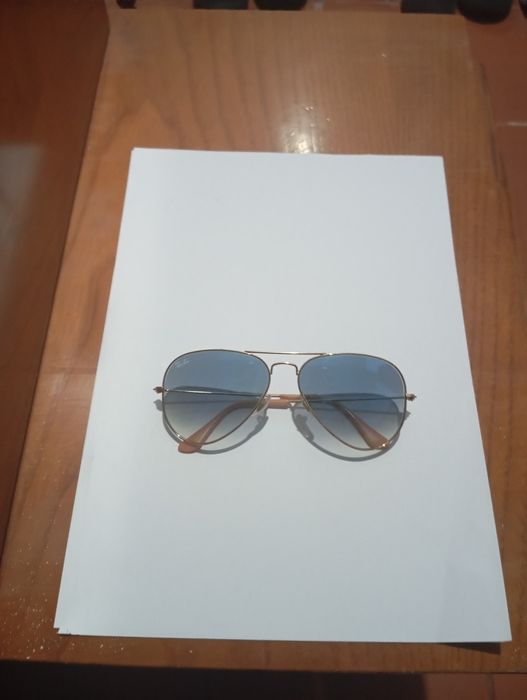 Óculos Ray Ban para verão