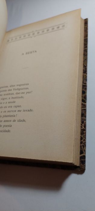Musa Alemtejana - Conde de Monsaraz (1ª edição, 1908)