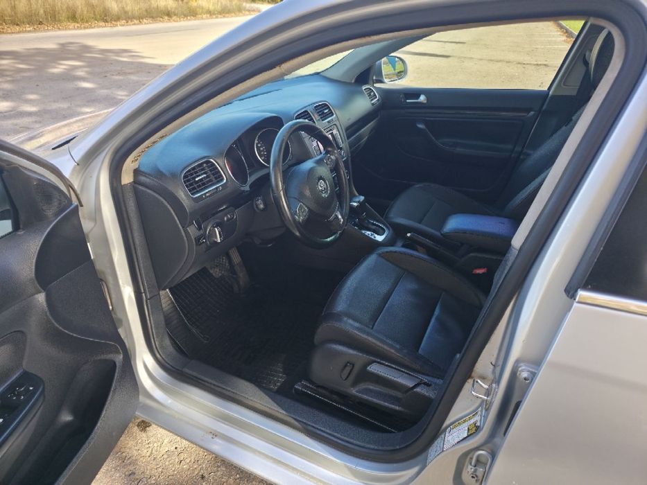 Продам VW гольф 6