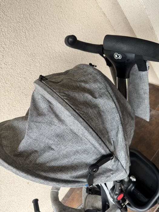 Rowerek  trójkołowy kinderkraft Aveo pchacz