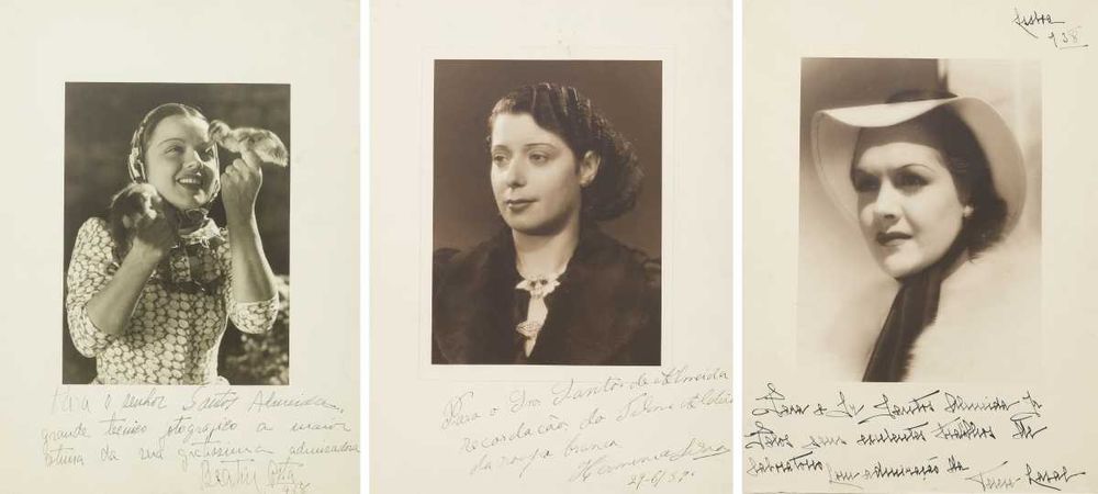 António Santos Almeida Júnior Fotografias