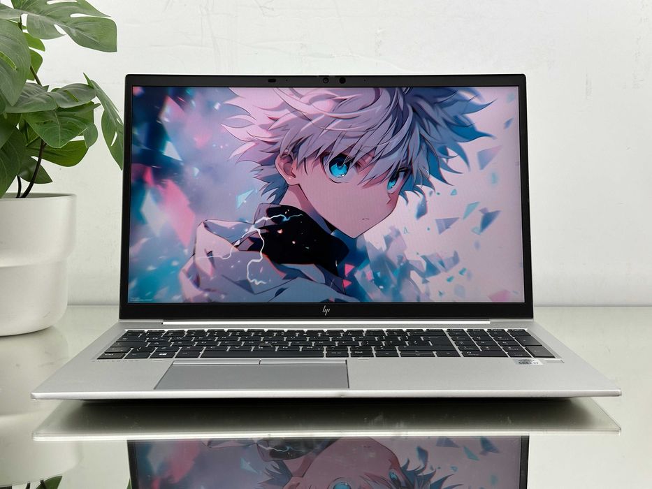 PREMIUM BOSS Laptop HP EliteBook 850 G7 Intel i7 16GB 512GB WIN11 IPS