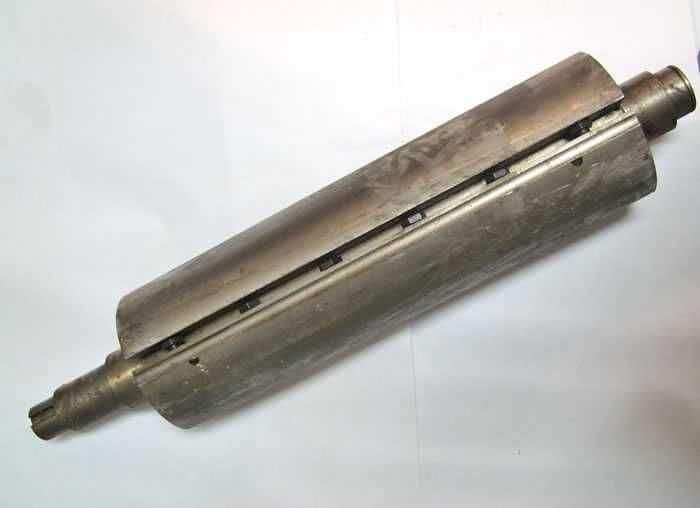 JAROMA Maszyny producent walce DYRA-40/60 DSNA/DSND63 DSVC40/50