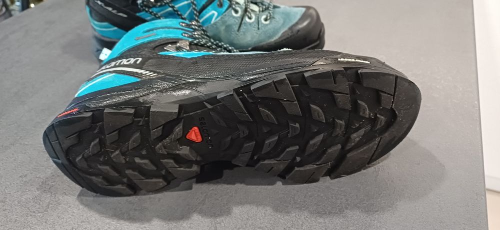 Buty trekkingowe SALOMON