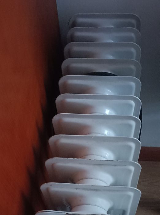 Aquecedor a Óleo