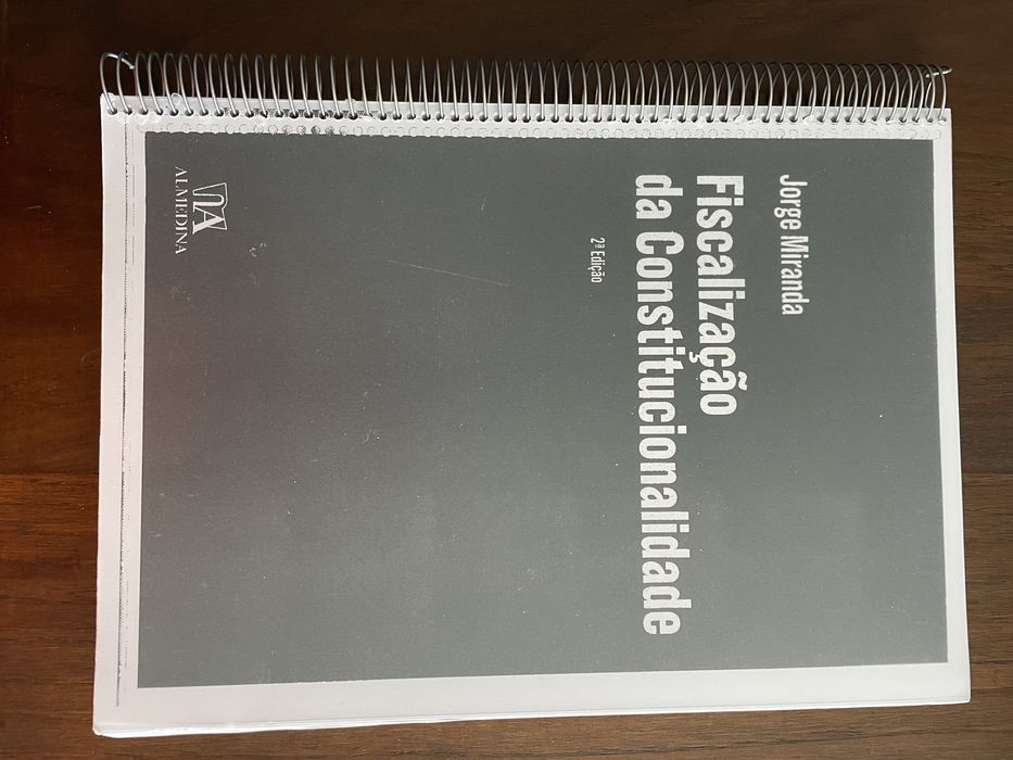 Fiscalização Concreta, Jorge Miranda