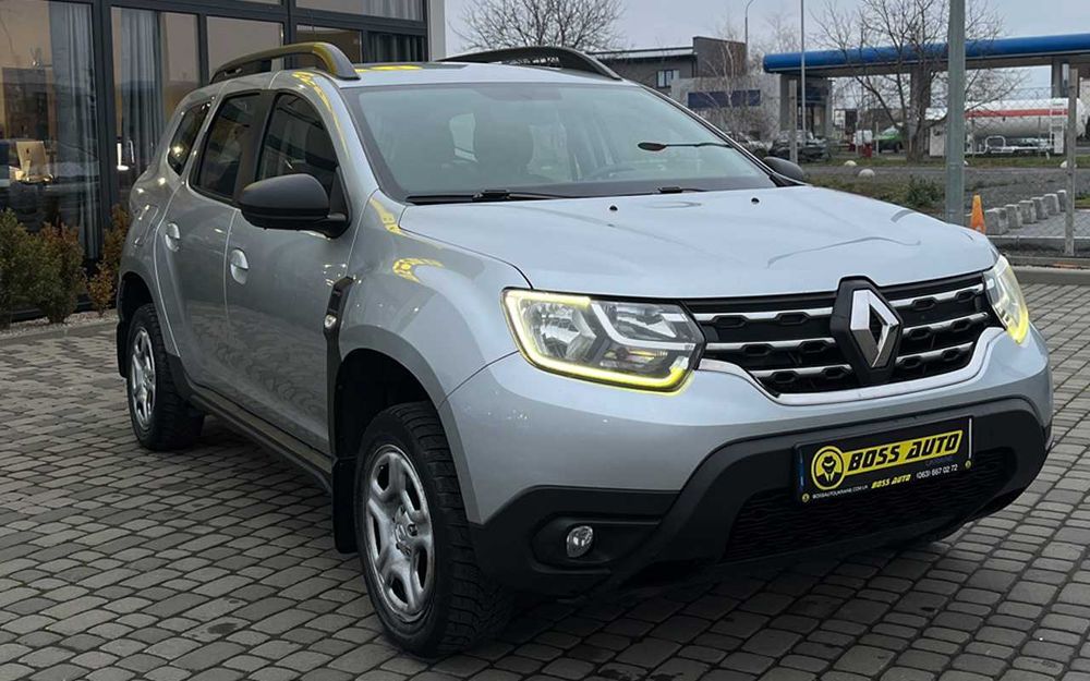 Renault Duster 2019
