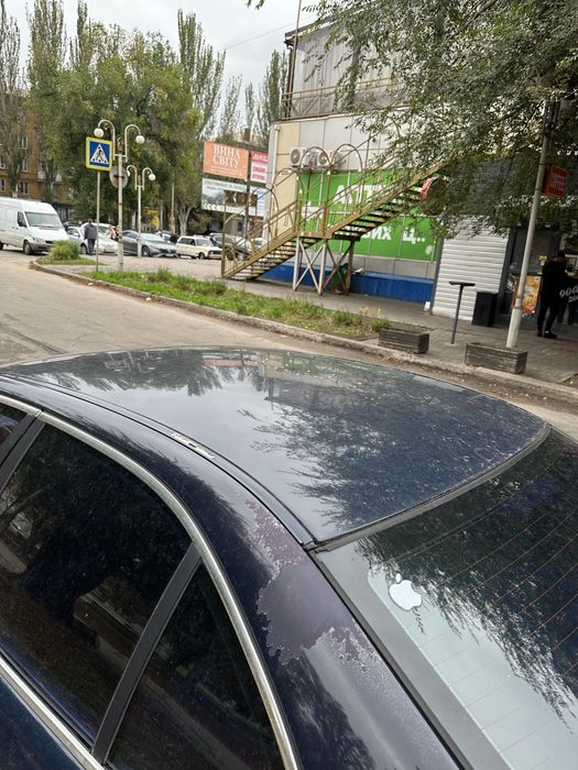 bmw e39 рестайлинг