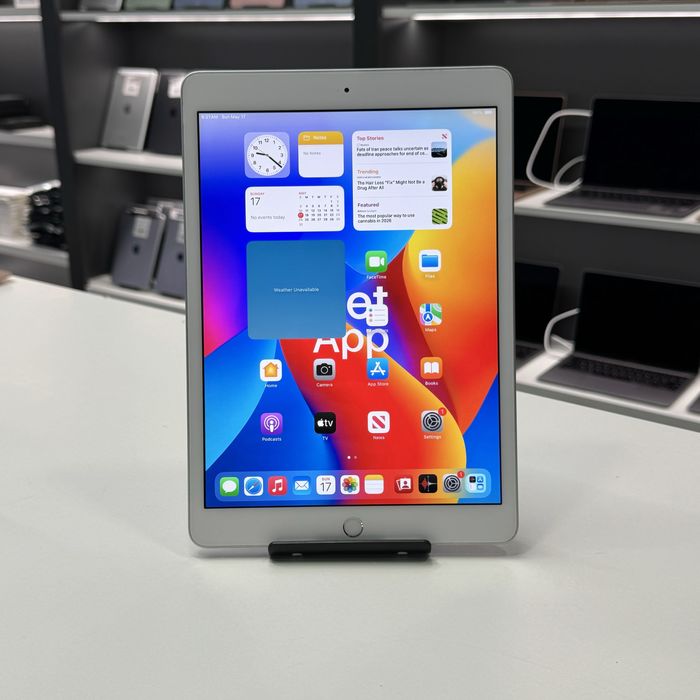 Планшет iPad 7 10.2” 32GB Wi-Fi • ГАРАНТІЯ • СТАН 9.6/10 104577