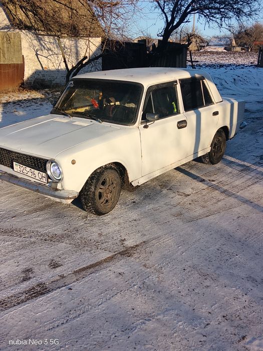 ВАЗ 2101-  1.6 карбюратор