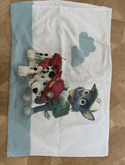 Komplet pościeli dla dziecka do łóżeczka Piotruś