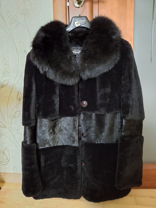 Шубка  натуральна