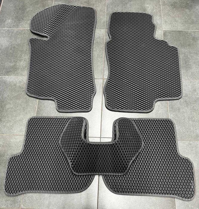 3D EVA коврики для Шкода\ Skoda Oktavia\ Super B\ Kodiaq\ Rapid\3Д ЕВА
