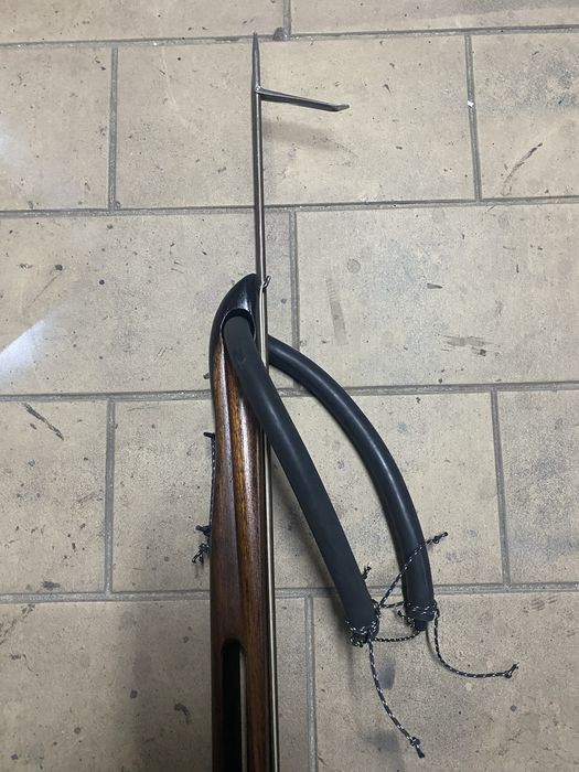 Arma submarina mergulho