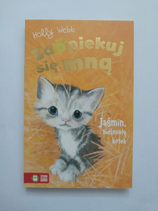 Książki Zaopiekuj się mną