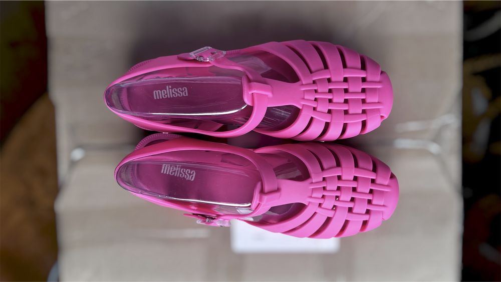 sandale Melissa Possession Pink