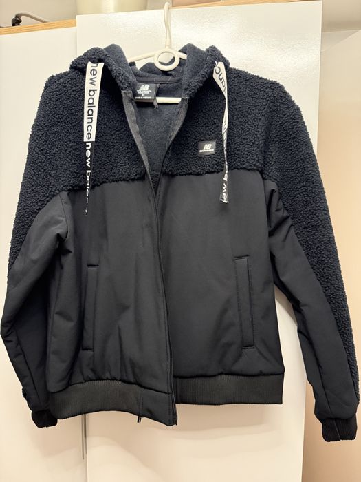 Kurtka wiosenna New Balance