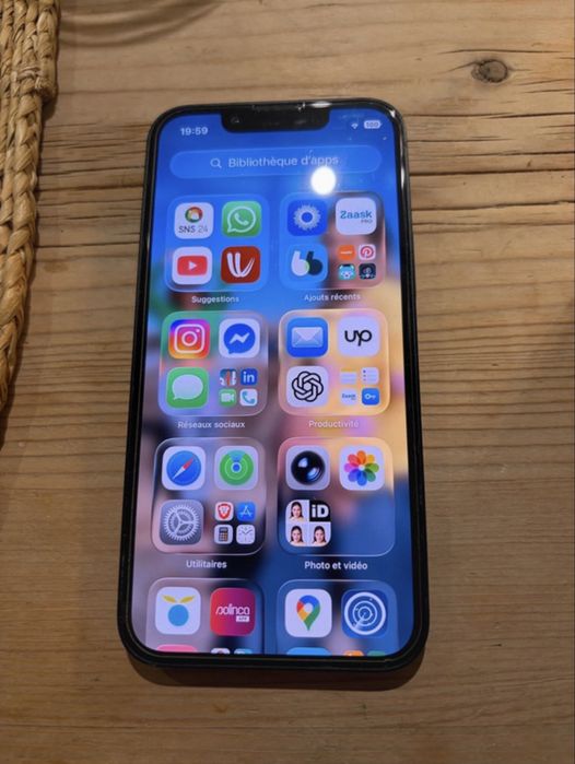 Iphone 13 mini - azul