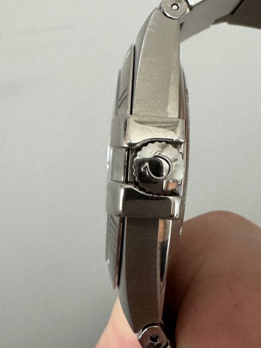 Omega Constellation Double Eagle