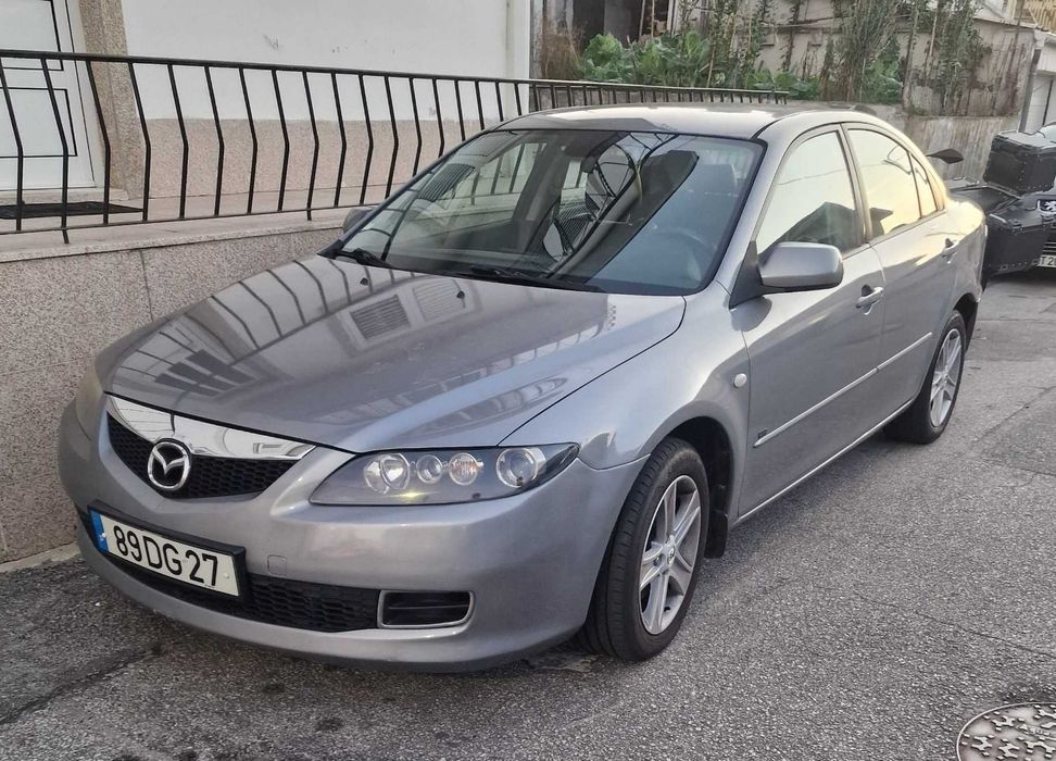MAZDA 6 - ANO 2007
