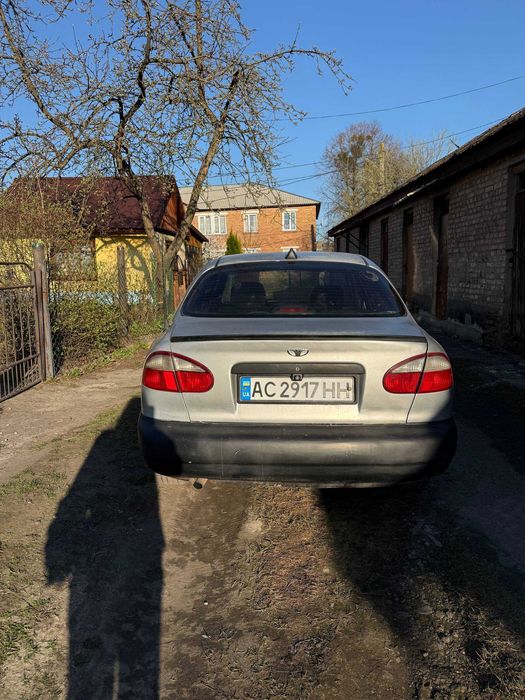 Продам Daewoo Sens