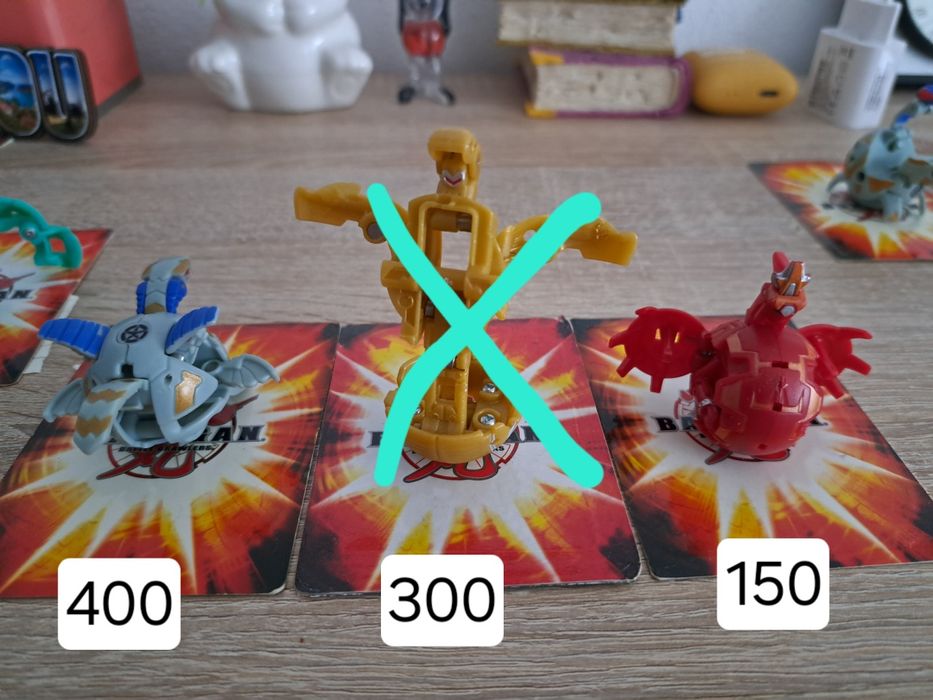 Bakugan. Бакуганы.
