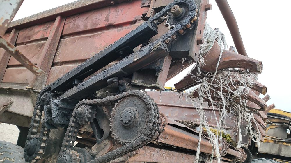 Гноєрозкидач ПРТ 10