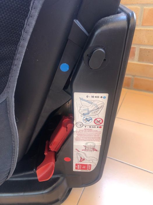Cadeira Auto 0-18kg