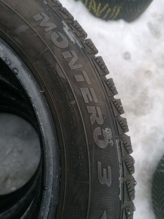 185/60/14 Fulda zimowe