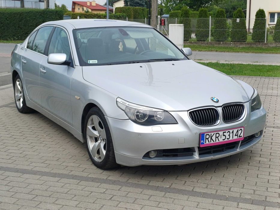 BMW Seria 5