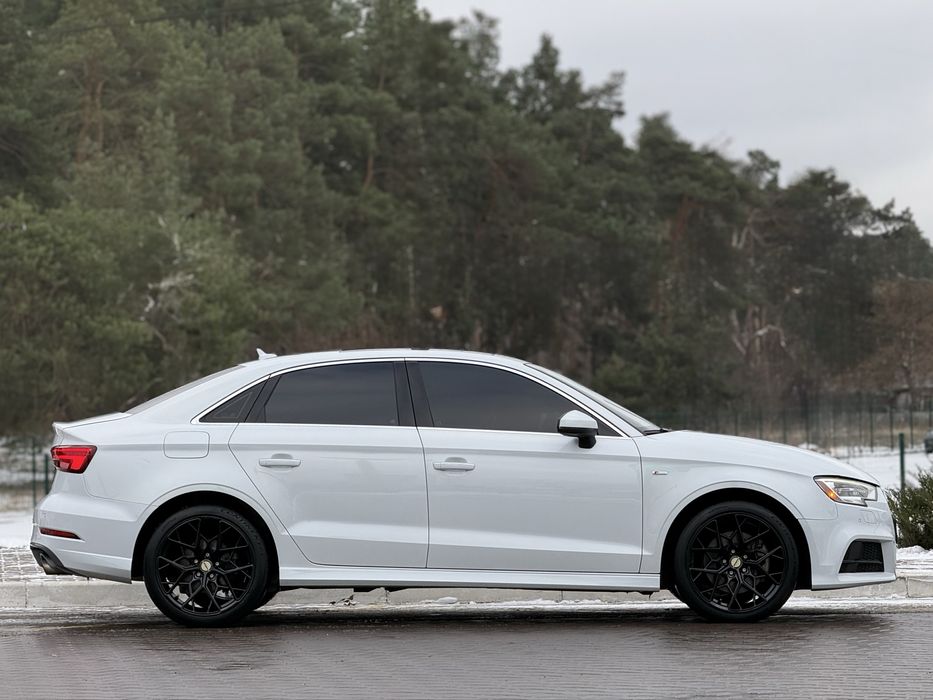 Audi A3 2017 року, 2.0 бензин, автомат, повний привід, 145т.км
